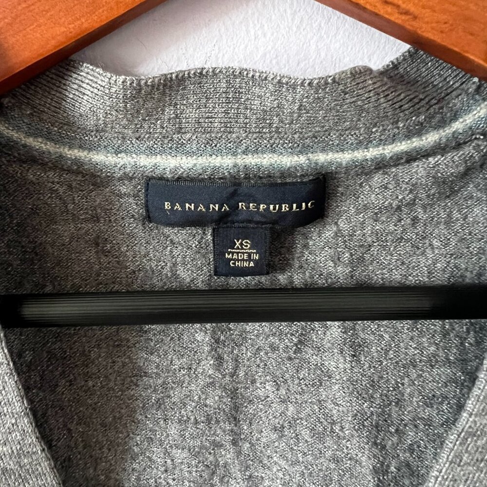 Banana Republic Knit Sweatervest - Picture 3 of 5